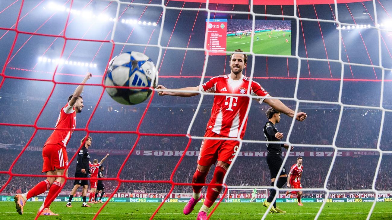 Champions League: Bayern im Achtelfinale gegen Bergamo - Bayer fordert Arsenal