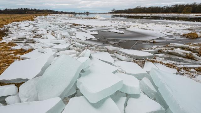Wetter: Brandenburg hatte den kältesten Winter in Deutschland