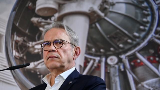 Umstrittener Vorschlag: BSW-Fraktionschef gegen Verbot von AfD-Landesverbänden