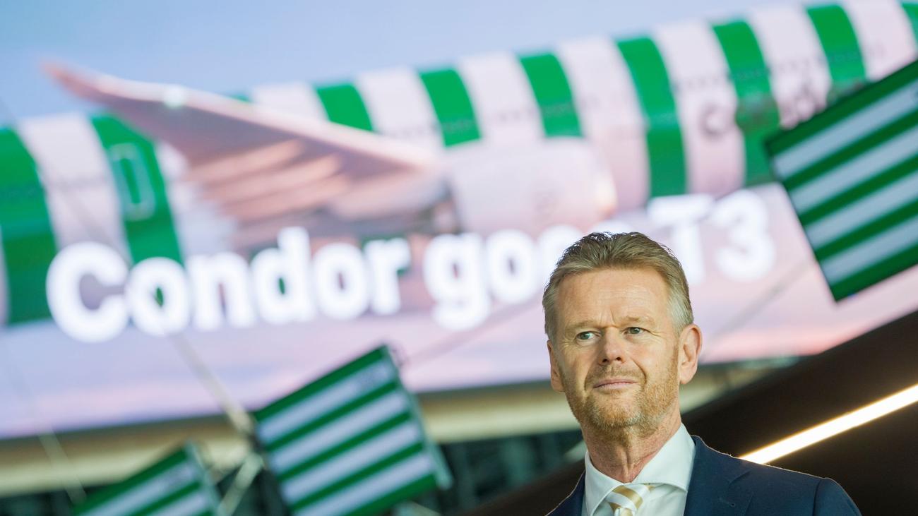 Neues Terminal in Frankfurt: Condor geht am Flughafen Frankfurt auf Distanz zur Lufthansa