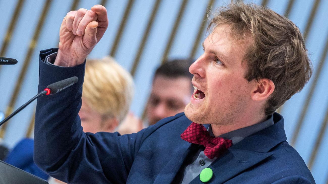 Schweriner Landtag: Damms Eilantrag nach Ausschluss aus Fraktion ohne Erfolg