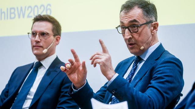 Landtagswahl 2026: Umfrage zu Baden-Württemberg: Grüne nur knapp hinter CDU