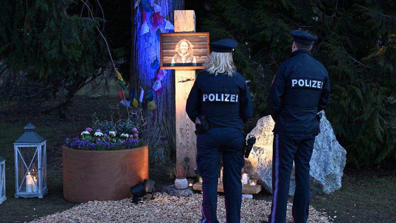 Gedenken: Erinnerung an Laura Dahlmeier - Garmisch benennt Park um