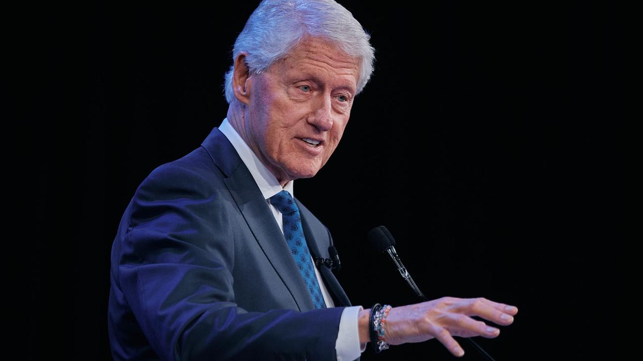 US-Parlament: Ex-Präsident Clinton sagt vor US-Kongress zu Epstein aus