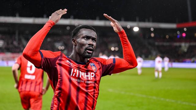 Fußball-Bundesliga: Existenzkampf pur: Heidenheims 