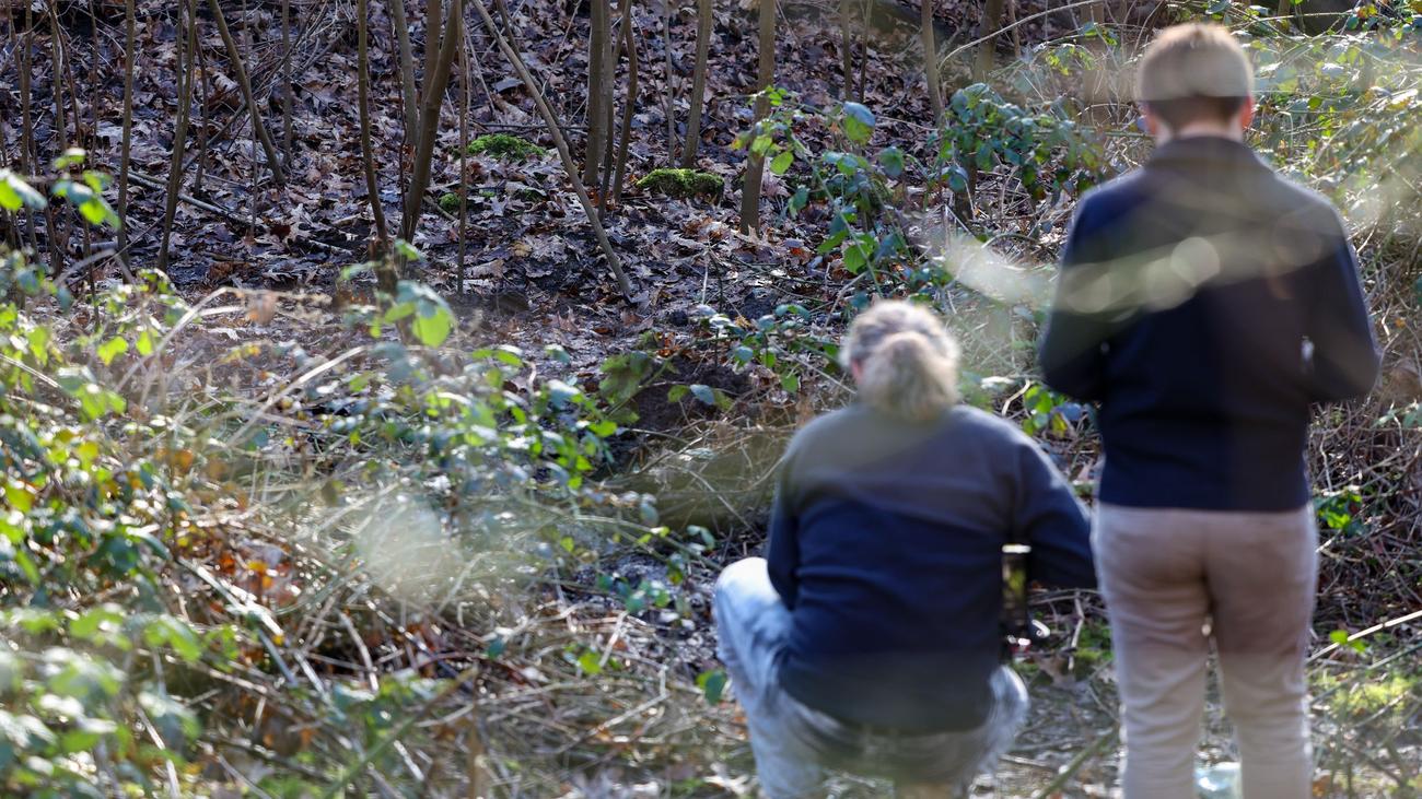 Kriminalität: Frauenleiche ist vermisste 23-Jährige - Festnahme