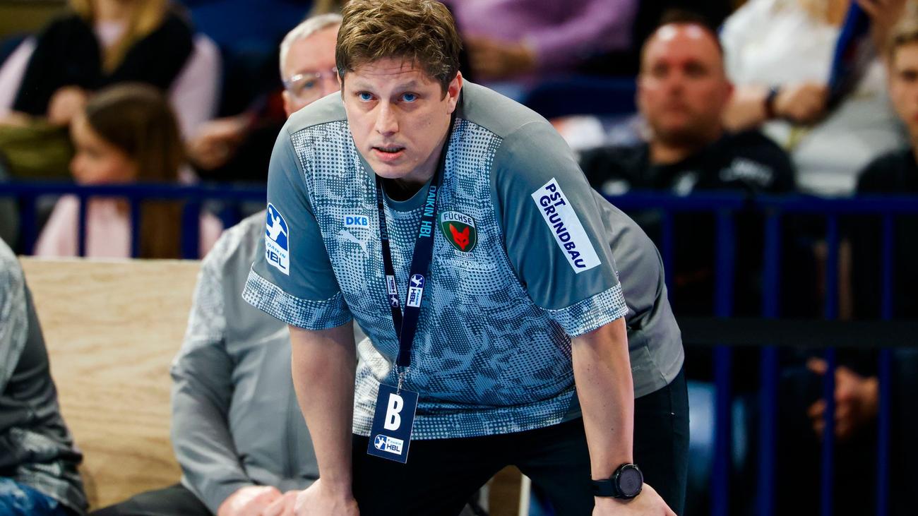 Handball: Füchse Berlin vor "Schlüsselspiel" gegen die Löwen