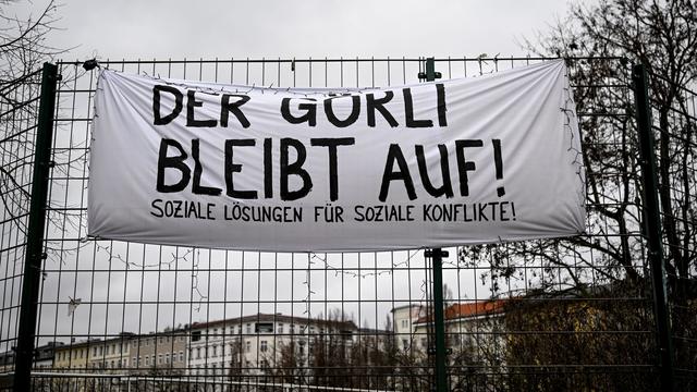 Drogenhandel im Park: Görlitzer Park: Konflikte nach Schließung befürchtet