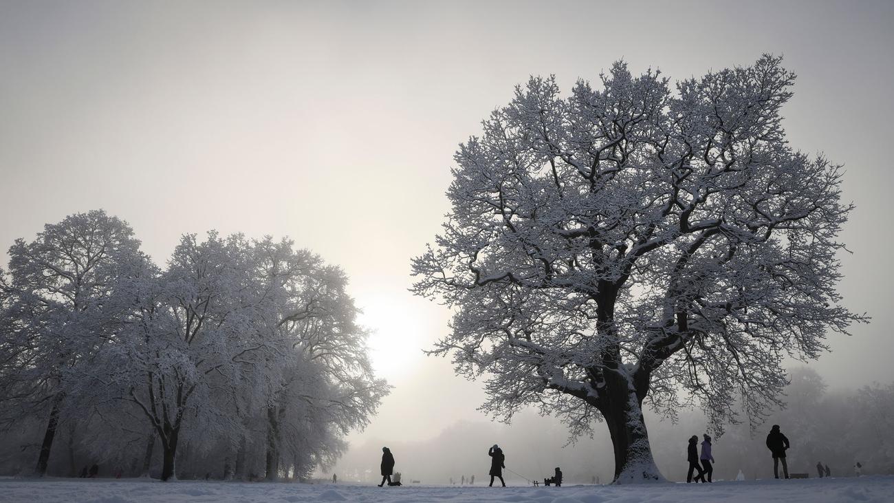 Winterbilanz: Hamburg erlebte den schneereichsten Winter seit 2010