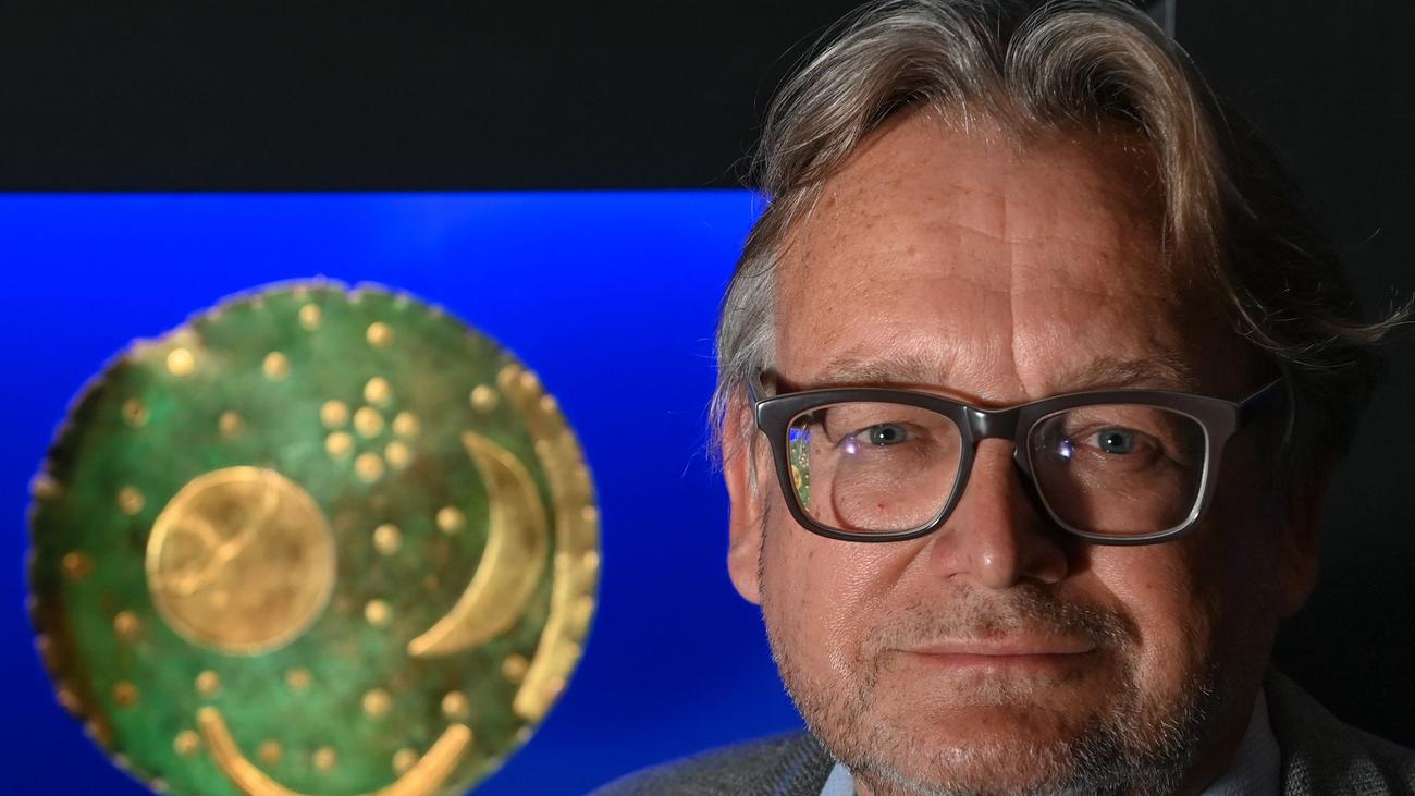 Porträt: Harald Meller - Architekt des archäologischen Aufbruchs