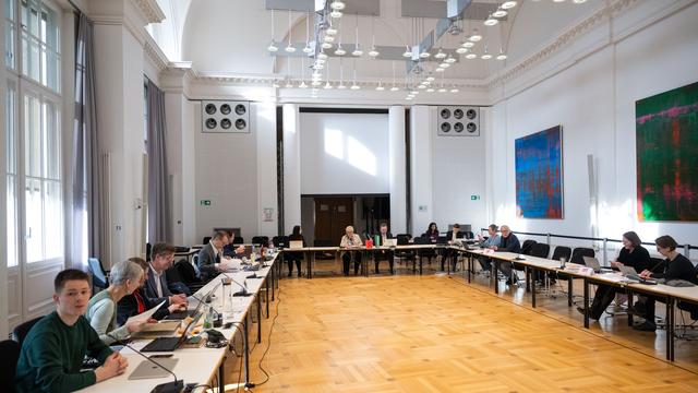 Abgeordnetenhaus: Kulturverwaltung im Visier - Ausschuss vernimmt erste Zeugen