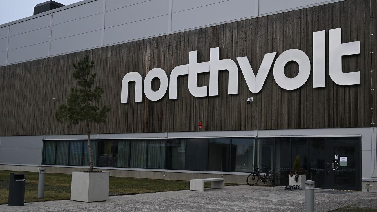 Northvolt: Lyten-Übernahme von Northvolt in Schweden abgeschlossen