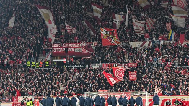 Conference League: Mainz 05 in der Conference League gegen Olmütz