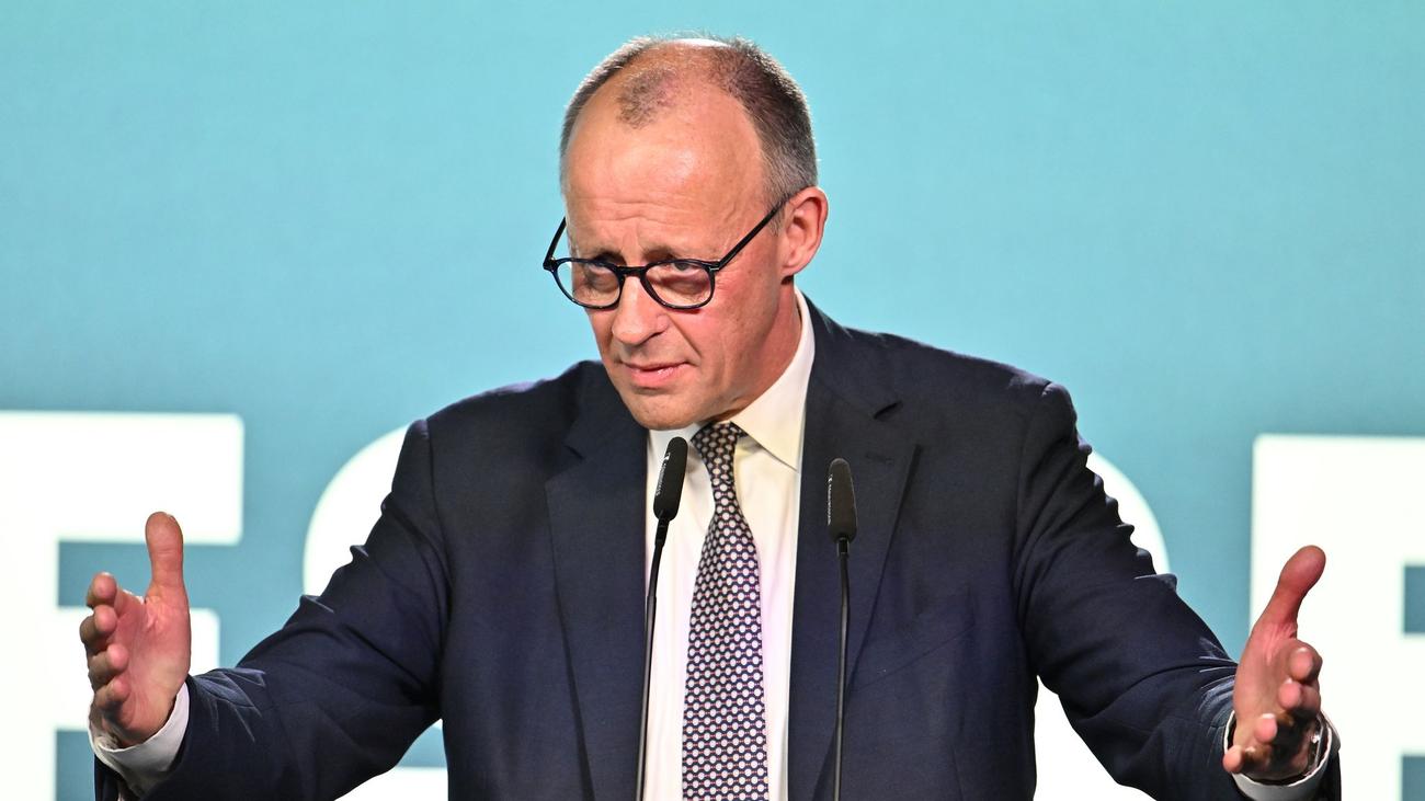 Wahlkampf: Merz: "Kommunen müssen wieder handlungsfähig werden"