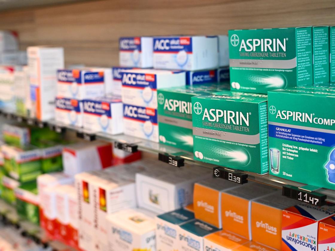 Krebsvorsorge: Mit Aspirin vor Darmkrebs schützen? Forscher raten ab