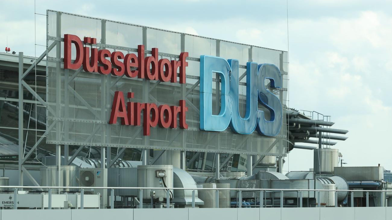 Kriminalität: Mordverdächtiger am Düsseldorfer Airport festgenommen