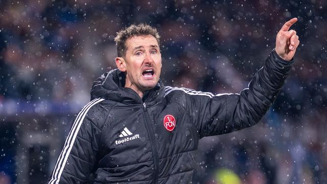 2. Fußball-Bundesliga: Nürnberg in Berlin: Hoffen auf Revanche und Blitzheilung