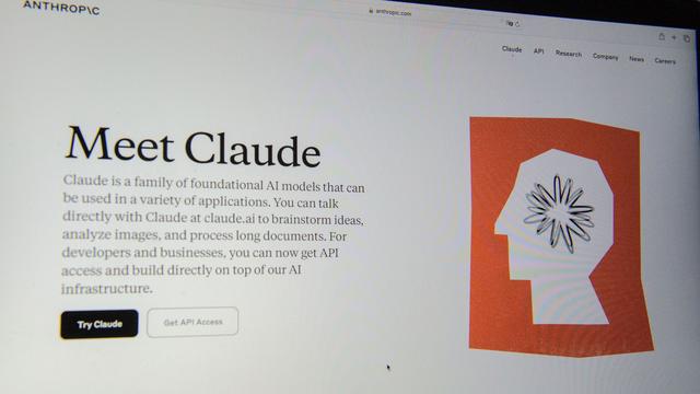 Künstliche Intelligenz: OpenAI-Rivale Anthropic im Clinch mit dem Pentagon