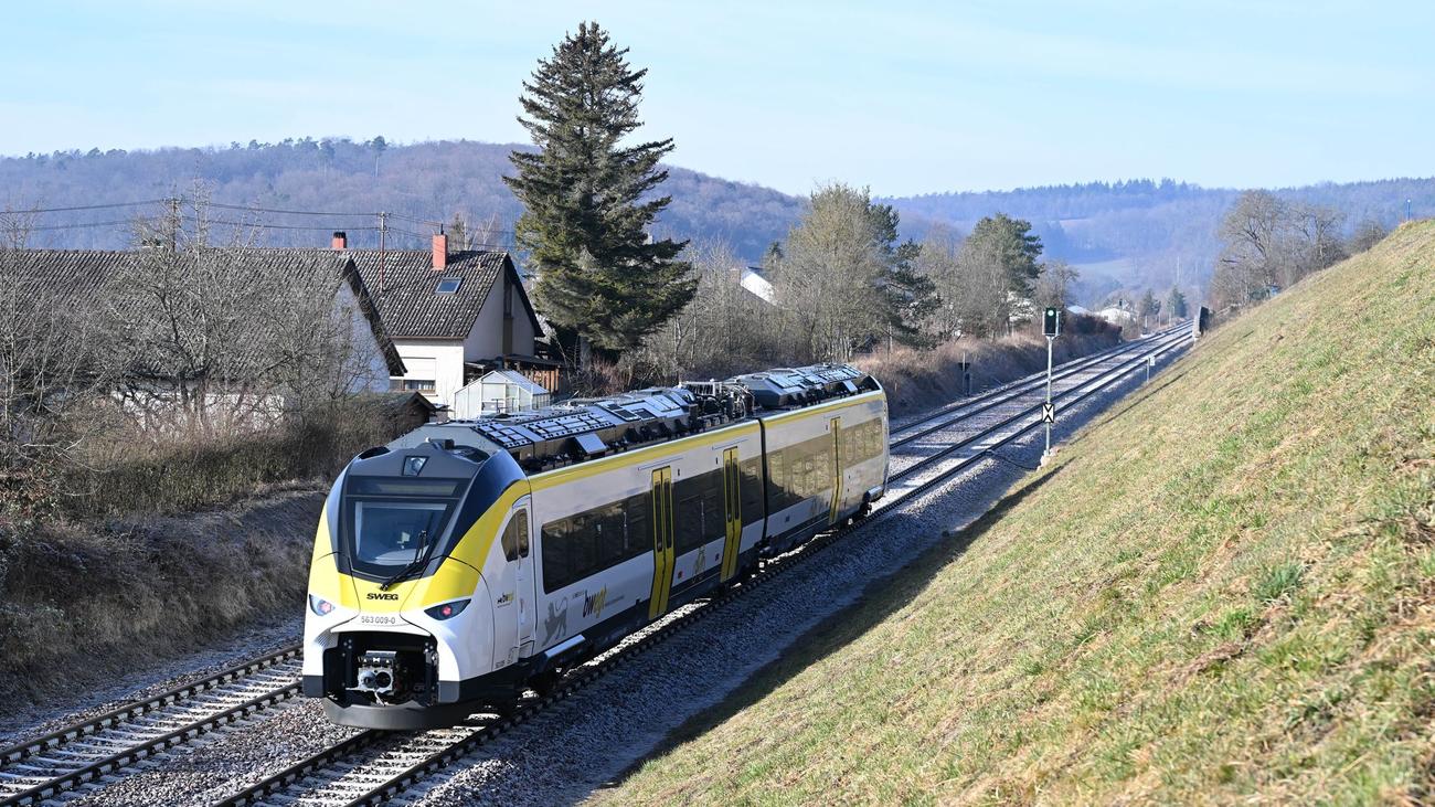 Regionalverkehr: Pilotprojekte: Wie Bahnfahren sicherer werden soll