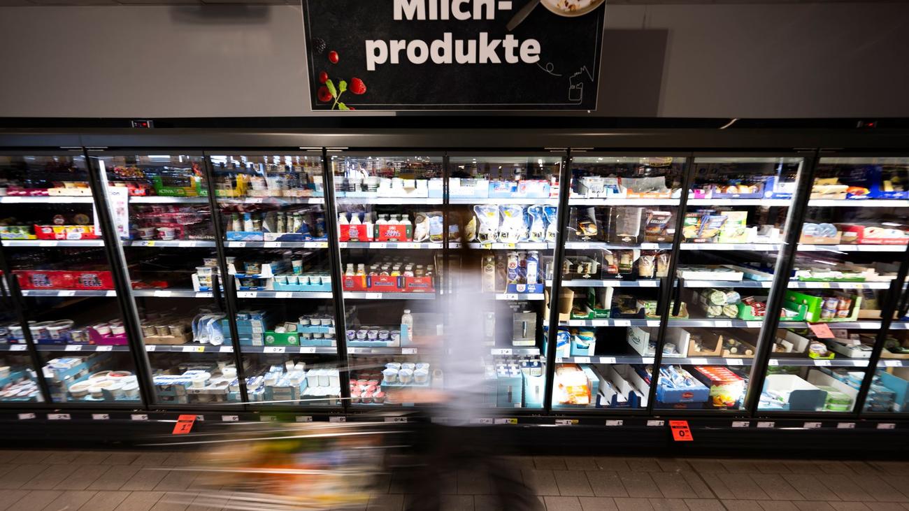 Statistik: Post, Verkehr, Lebensmittel: Anstieg der Verbraucherpreise