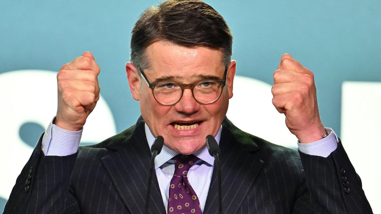 Wahlkampf-Veranstaltung: Rhein fordert neue Debattenkultur in der politischen Mitte