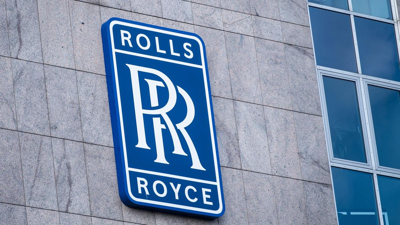 Rekordjahr: Rolls-Royce: Gute Geschäfte mit Notstrom und Panzermotoren