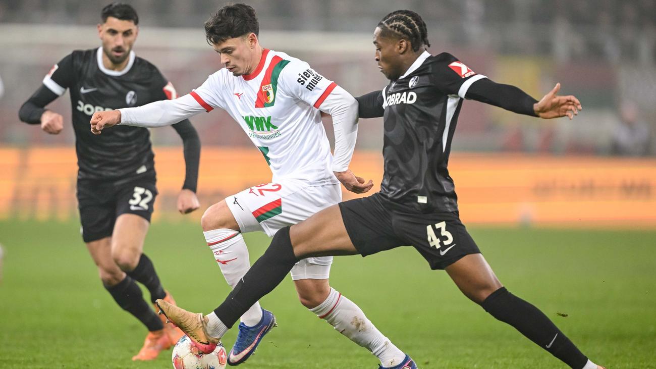 Fußball-Bundesliga: SC Freiburg setzt in Frankfurt auf stabile Defensive