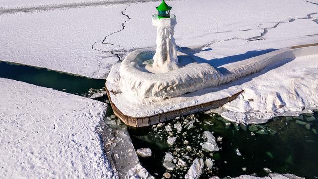 Winterbilanz: Schneereichster Winter seit 2012 in MV