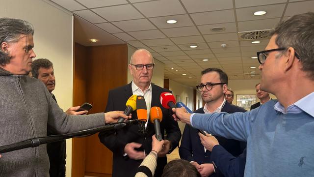 Verhandlungen: SPD und CDU in Brandenburg vor Einigung auf Koalition