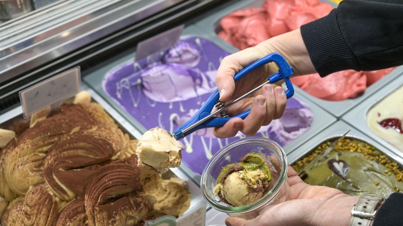 Eissaison: Vanille, Stracciatella, Zitrone – die Eissaison geht los