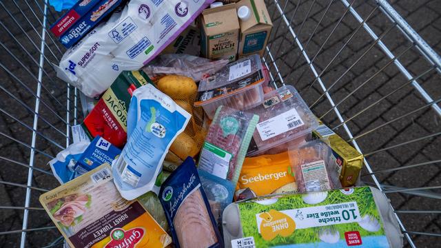 Inflation im Februar: Verbraucherpreise: Energie günstiger, Lebensmittel teuer