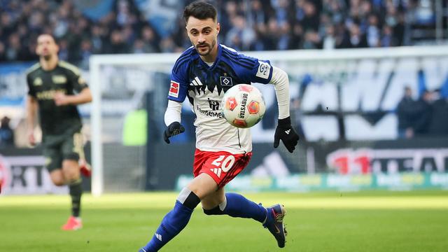 Fußball-Bundesliga: Vieira zu HSV-Zukunft: 