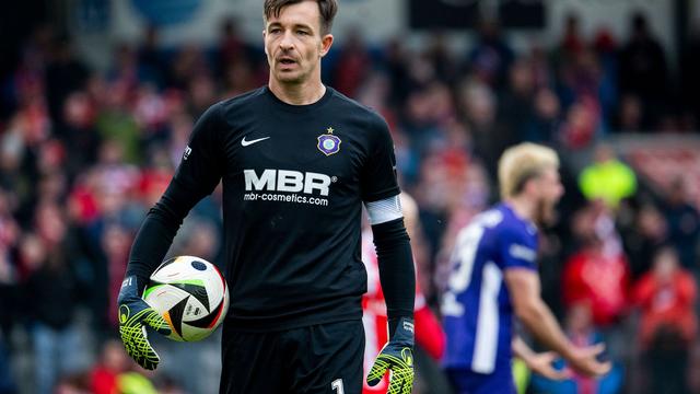 3. Fußball-Liga: Vorbild Manuel Neuer? Männel denkt nicht an Karriereende