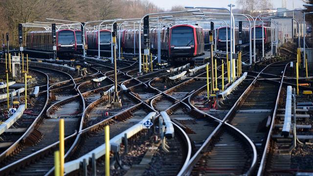 Verkehr: Warnstreiks bei der Hochbahn und VHH sind gestartet