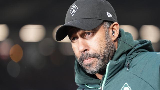 Fußball-Bundesliga: Werder-Trainer Thioune trotz Verletztenliste zuversichtlich