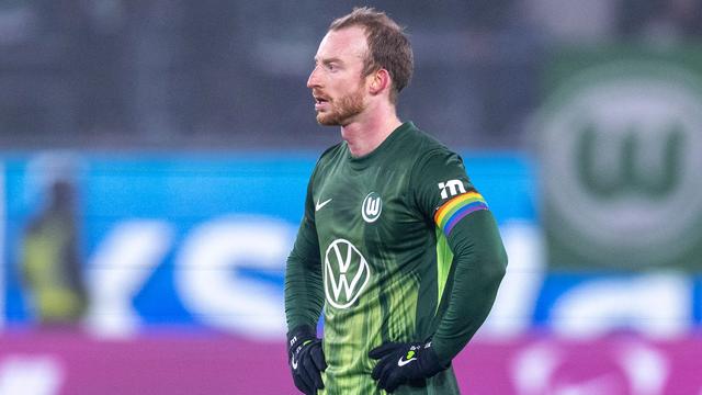 Fußball-Bundesliga: Wolfsburg ohne Kapitän Arnold zum VfB Stuttgart