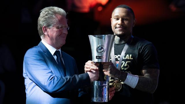 Basketball: BBL-Boss hält gemeinsame Pokal-Endrunde für interessant