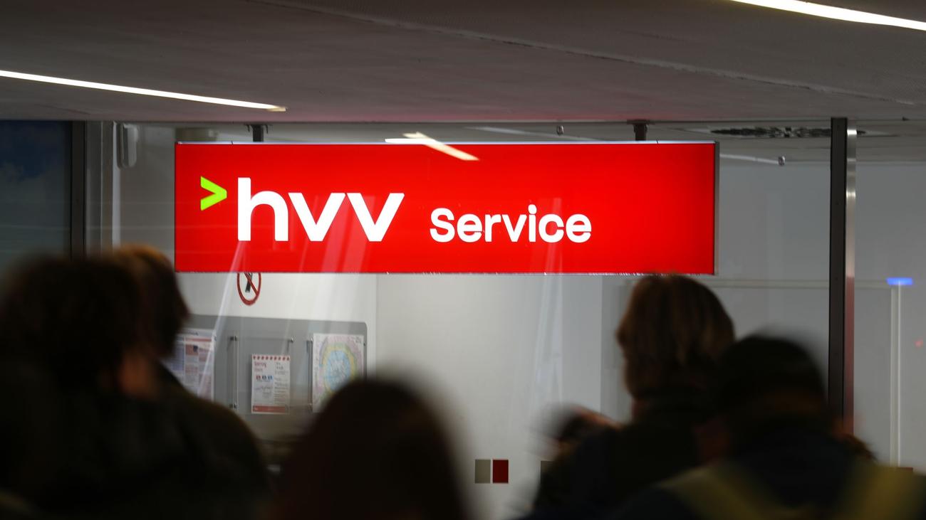 Verkehr: Fahrten im HVV-Gebiet haben 2025 Allzeithoch erreicht