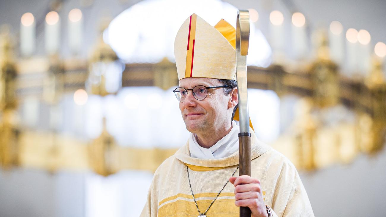 Katholische Kirche: Heiner Wilmer weiht Martin Marahrens zum Bischof