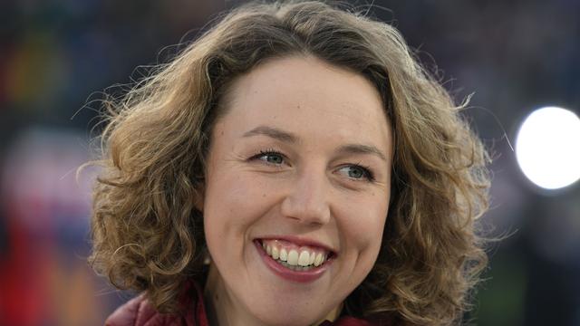 Gedenken an Ex-Biathletin: Kerzen, Schnee, Stille – Park erinnert an Laura Dahlmeier