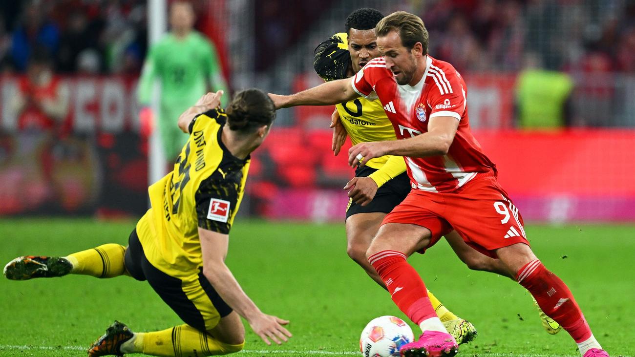 Fußball-Bundesliga: Klassiker: Was für den BVB spricht - und was für die Bayern