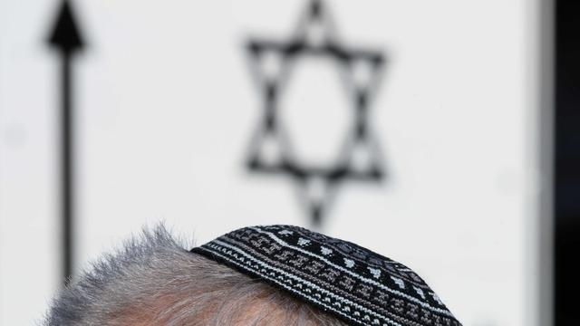 Lage im Nahen Osten: Landespolizei verstärkt Schutz jüdischer Einrichtungen