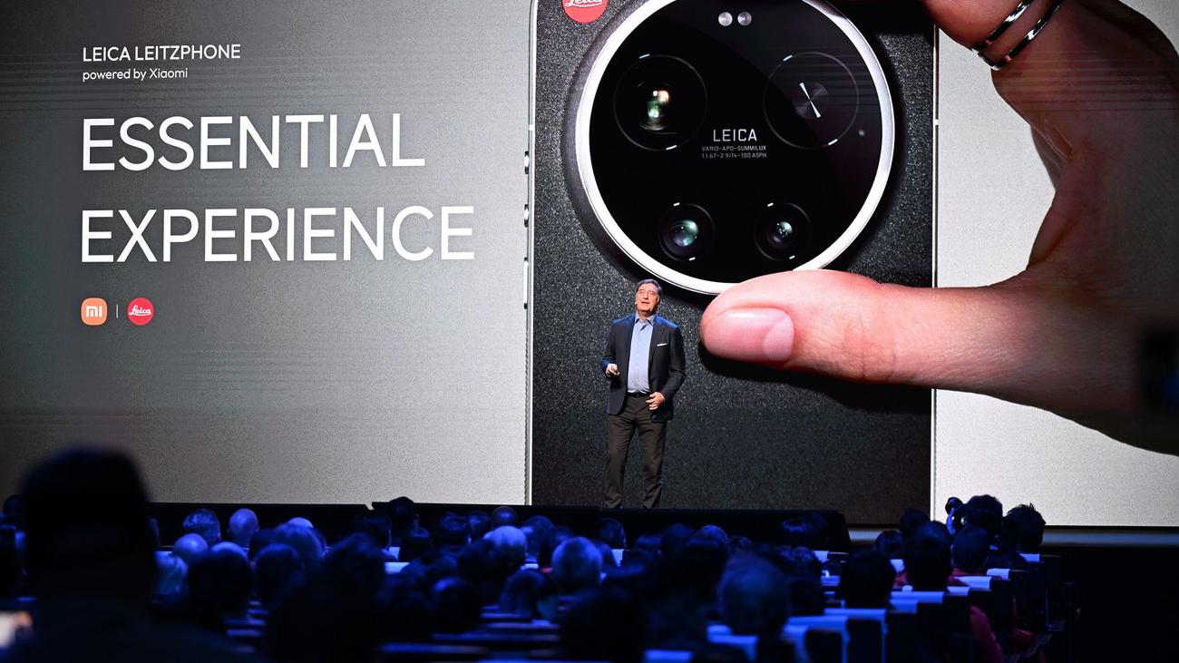 Fotografie: Leica bringt eigenes Smartphone weltweit auf den Markt