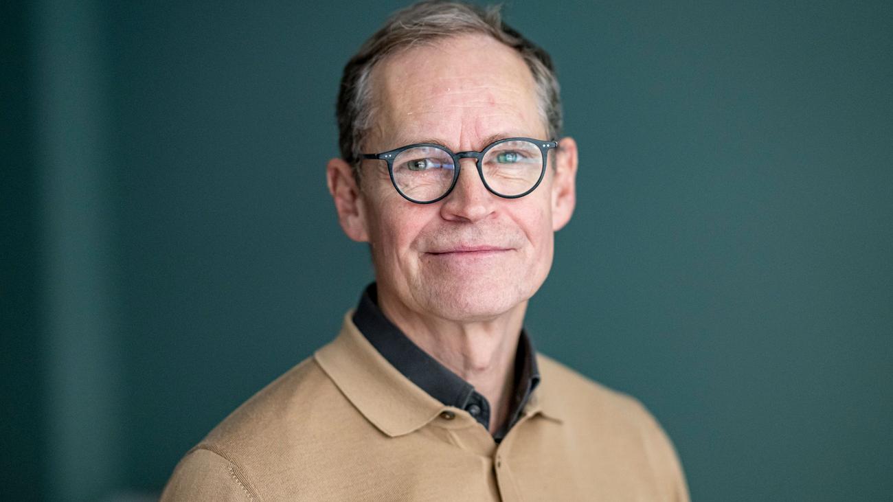 Abgeordnetenhauswahl in Berlin: Michael Müller zur Wahl: "Es wird wirklich spannend"