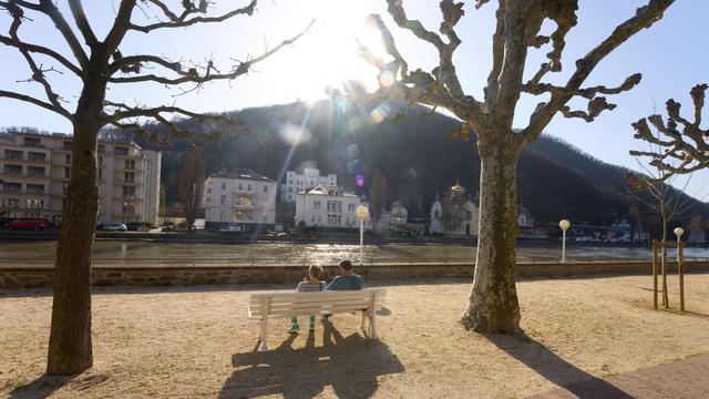 Wetter: Milder Frühlingsanfang in Rheinland-Pfalz und im Saarland