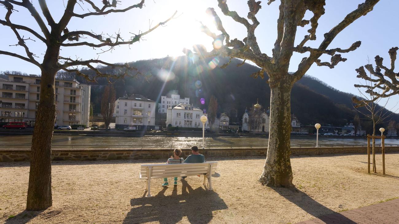 Wetter: Milder Frühlingsanfang in Rheinland-Pfalz und im Saarland