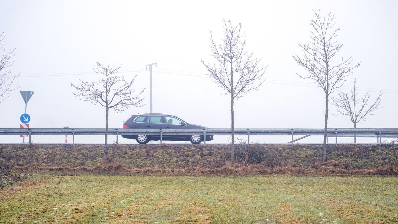 Wetter: Nebel und kühleres Wetter zum Wochenausklang in Bayern
