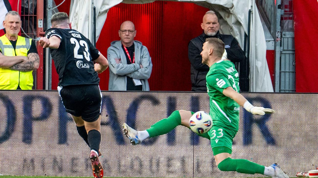 3. Fußball-Liga: Nullnummer gegen Verl: Cottbus verliert Tabellenführung