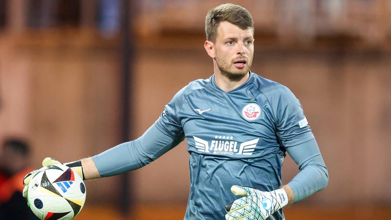 3. Liga: Sieg gegen Essen: Rostock hält Aufstiegshoffnung am Leben