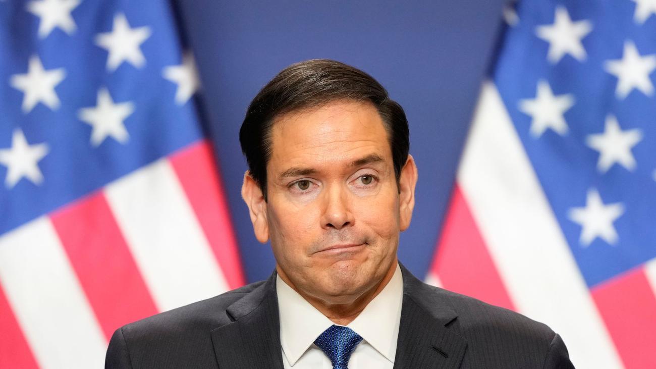 Iran-Konflikt: USA beschuldigen Iran der Geiseldiplomatie